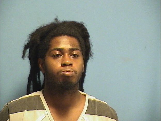 Mugshot of TYLER HARTLEY