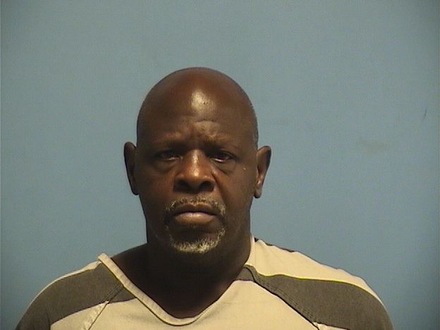 Mugshot of DONNOVAN THOMAS