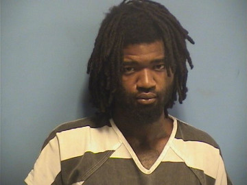 Mugshot of SAMUEL JAMES