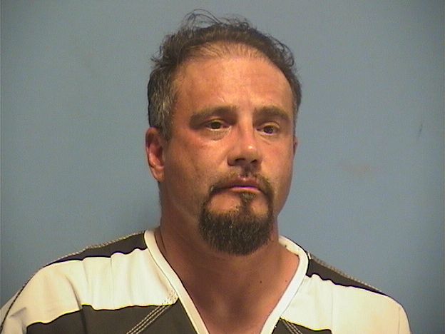 Mugshot of CHAD BRIDGES