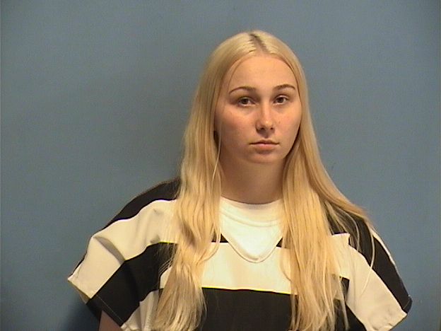Mugshot of BRIANNA RIELO