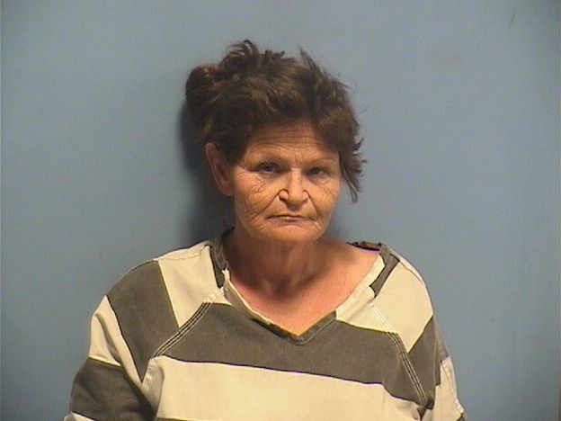 Mugshot of THERESA LACY