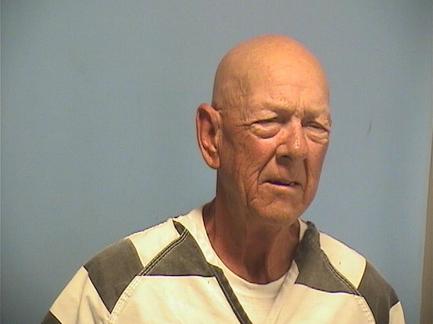 Mugshot of DAVID JOST