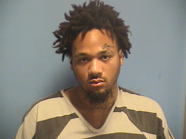 Mugshot of JOSHUA MARTIN