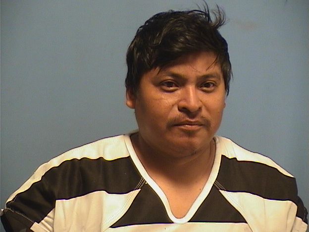 Mugshot of CARLOS MATEO