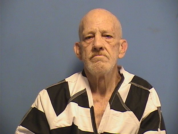 Mugshot of DOUGLAS SCHLADWEILER