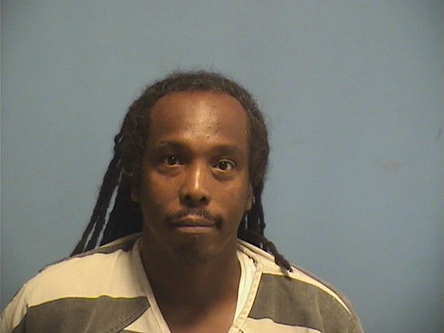 Mugshot of JACOBY CALDWELL