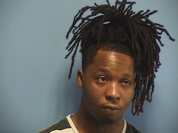 Mugshot of CHATMERS GILLIN