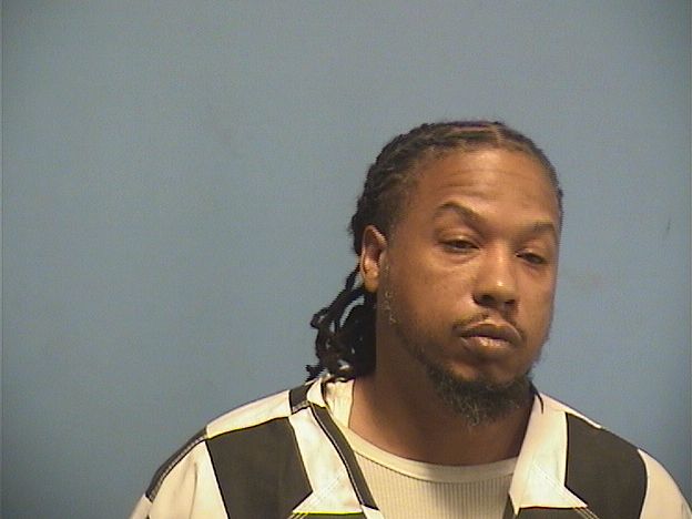 Mugshot of QUINTON PERRY
