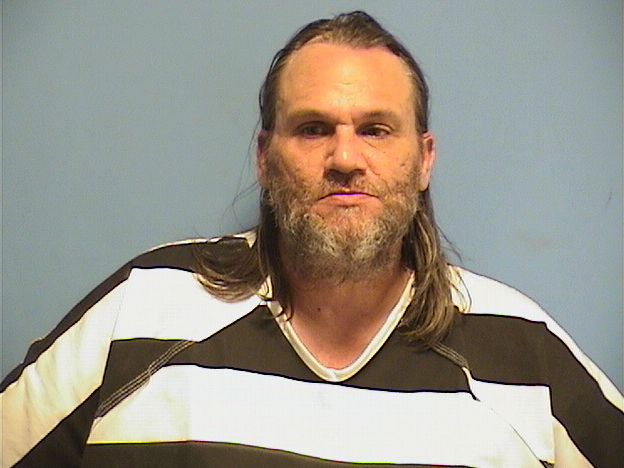 Mugshot of CHRISTOPHER EBERHART