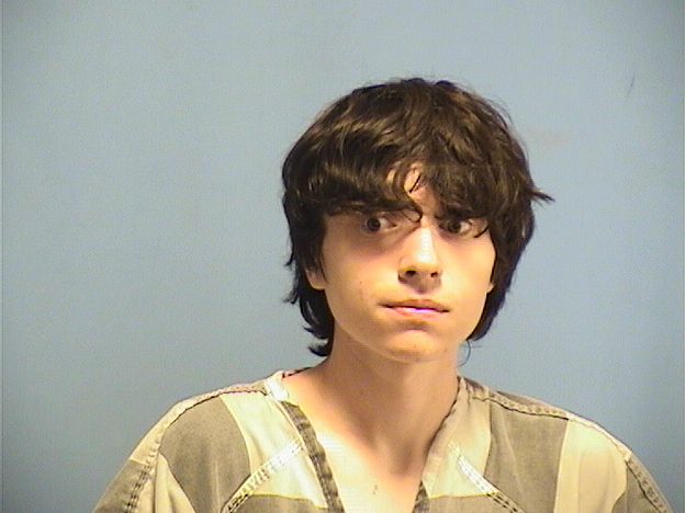 Mugshot of AUSTIN GRILLETTA