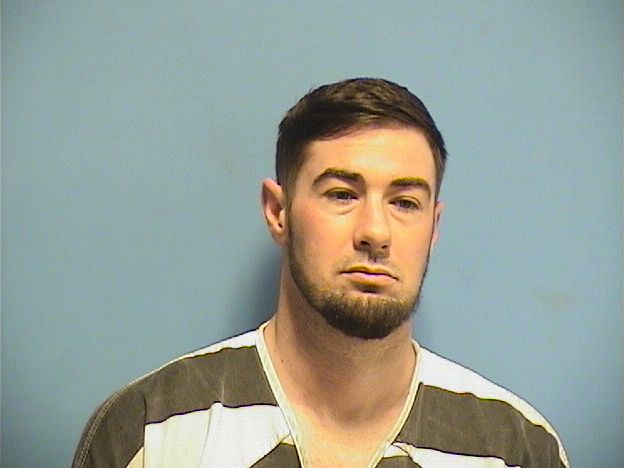 Mugshot of JUSTIN RACHAL