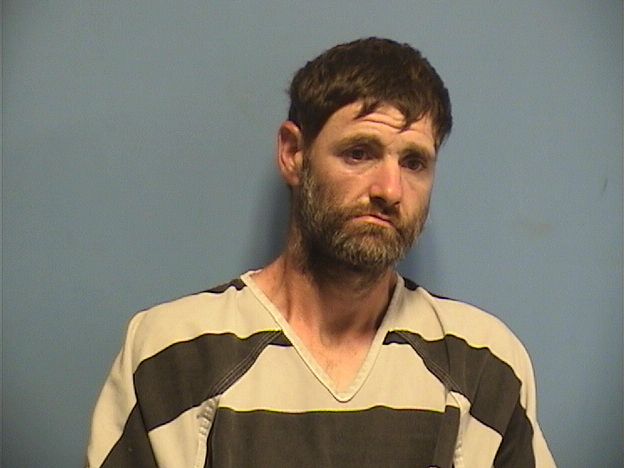 Mugshot of GARY MCCLAIN