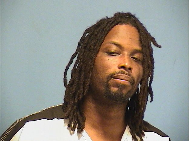 Mugshot of JUNIUS TRASK