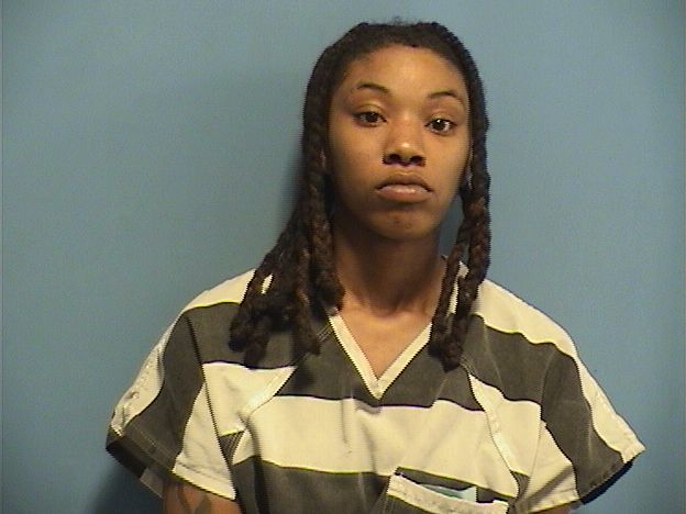Mugshot of KERISTYNN SYLVE
