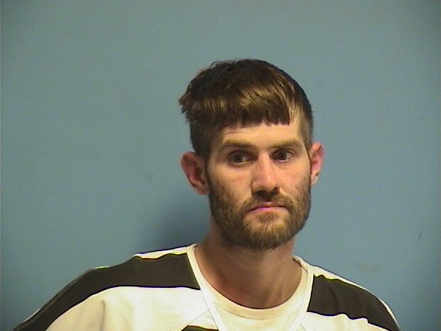 Mugshot of JAMES SINGLETARY