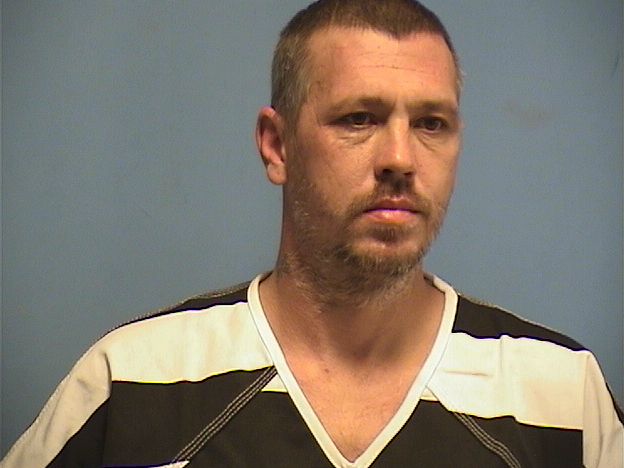 Mugshot of CARL PRITCHARD