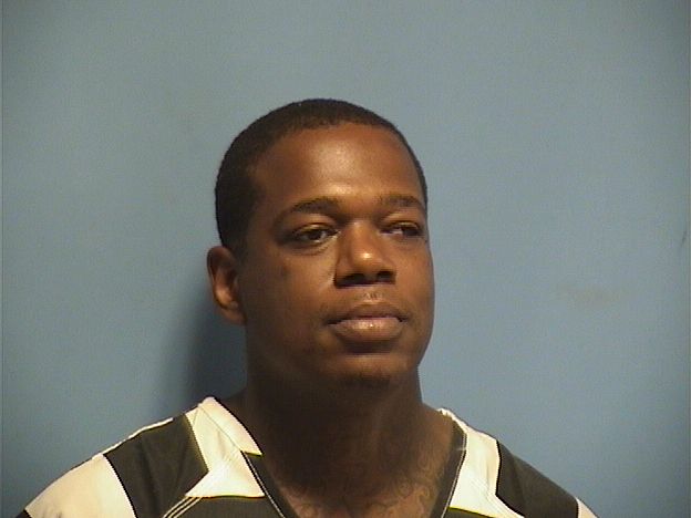 Mugshot of DOMONIQUE HILL