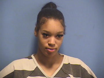 Mugshot of ANYA OWENS