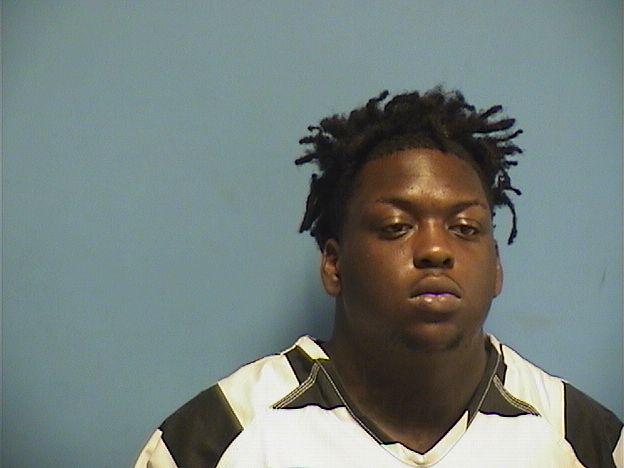 Mugshot of EMYNI HALL