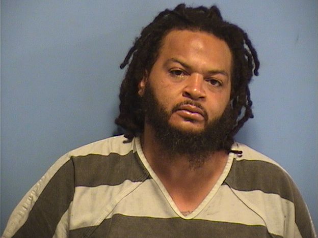 Mugshot of JERRY BANKS