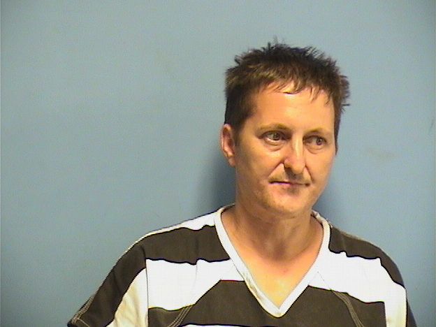 Mugshot of GARRETT BOUCVALT