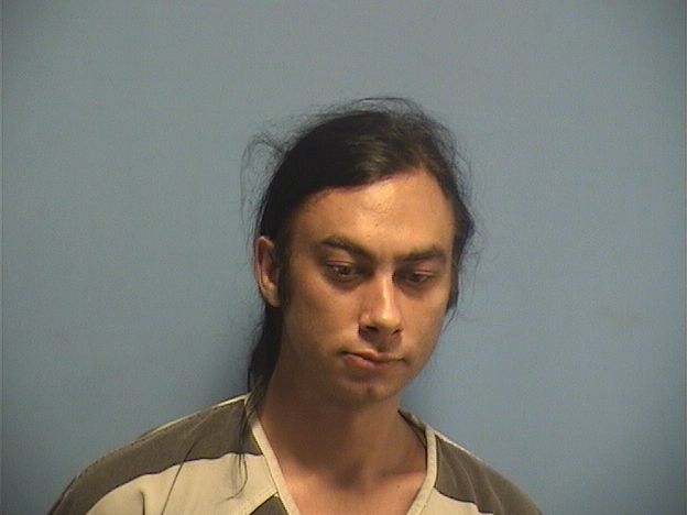 Mugshot of CODY ABRAM