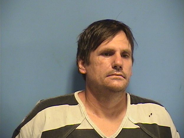 Mugshot of JUSTIN GILL
