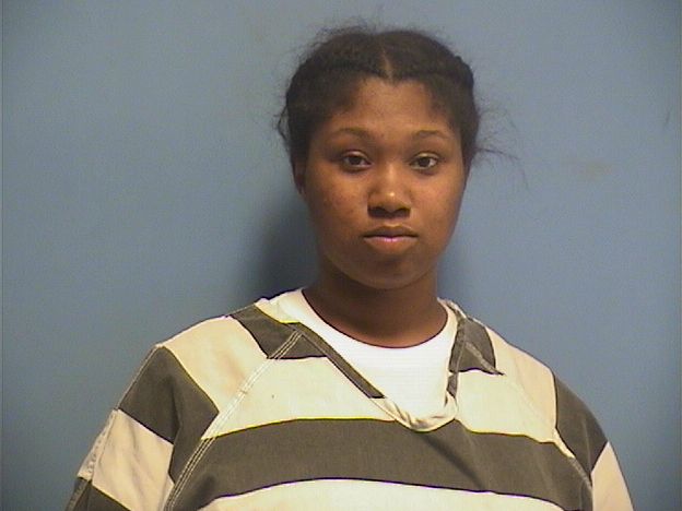 Mugshot of YANTREL TYNER