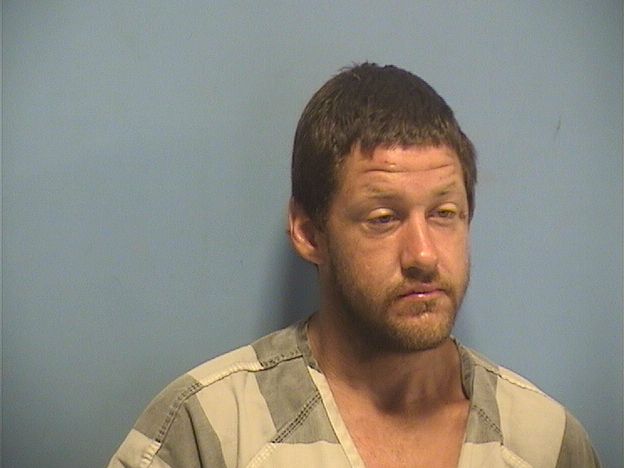 Mugshot of JOHN ALBERS