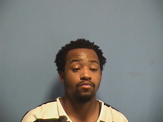 Mugshot of JAVON BROWN