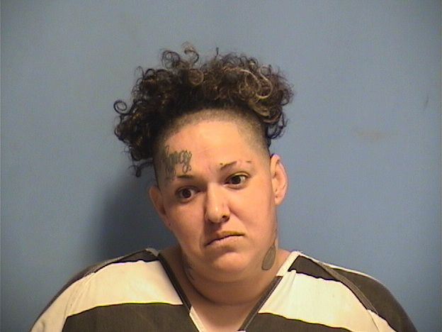 Mugshot of ASHLEY STANLEY