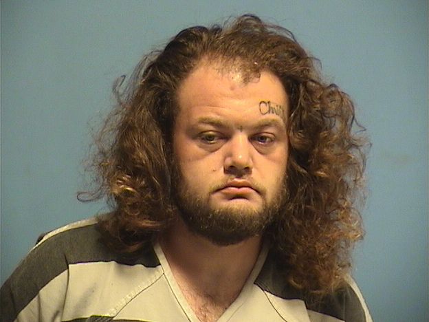 Mugshot of NATHAN PAUL