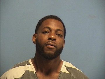 Mugshot of COREY GRIFFIN