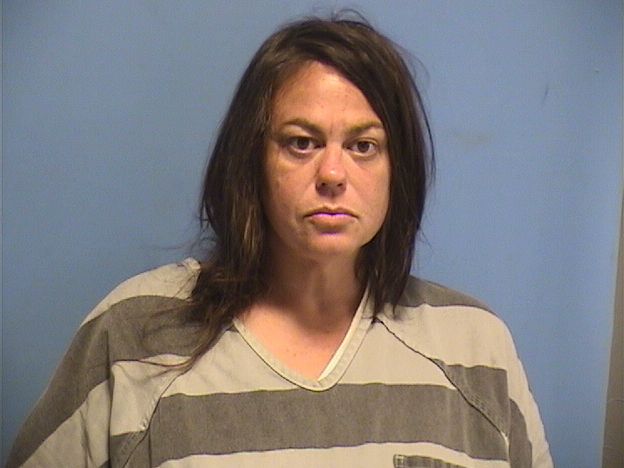 Mugshot of RACHEL MCMILLAN