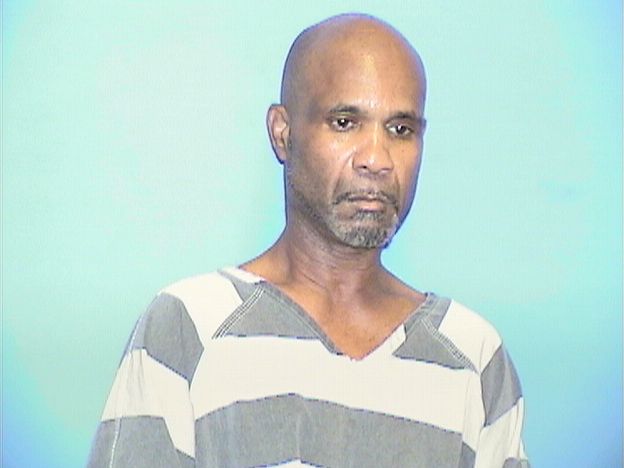 Mugshot of STEVE TURNER