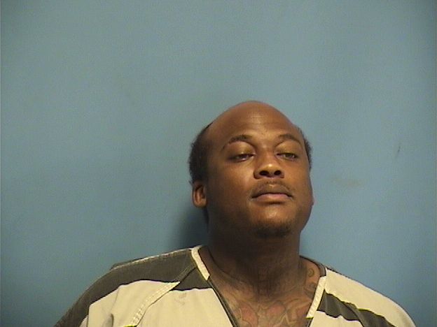 Mugshot of KRYRAN NELSON