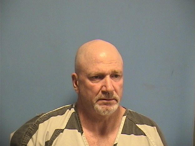Mugshot of DANIEL DOANE