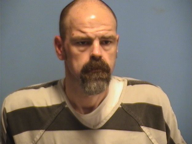 Mugshot of BRANDON FORESTER