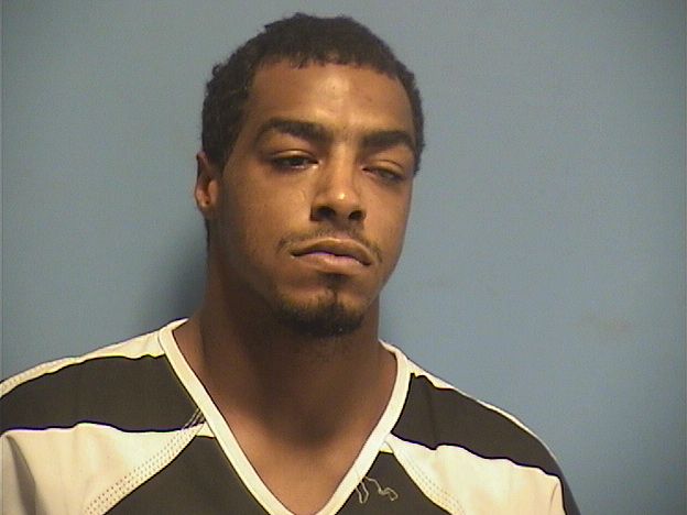 Mugshot of ALANTE BERGER