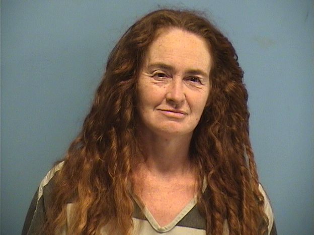 Mugshot of KIMBERLY CROCKER