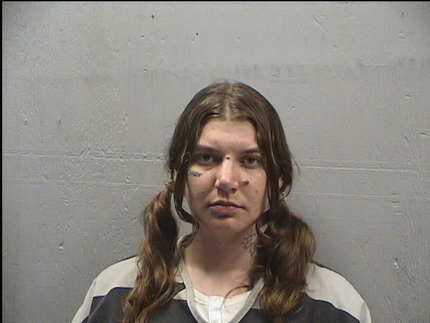 Mugshot of CANDACE SMITH