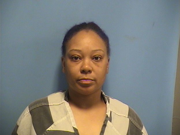 Mugshot of SHYLA MYRICK