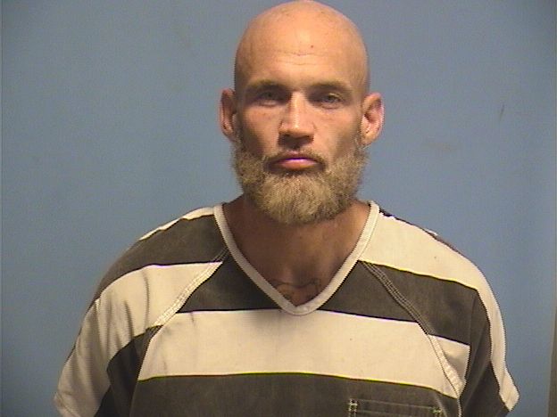 Mugshot of CHARLES LUQUETTE