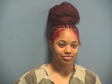 Mugshot of ARIANNA JACKSON