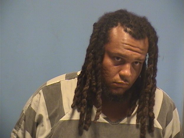 Mugshot of NATHANIEL GRIFFIN