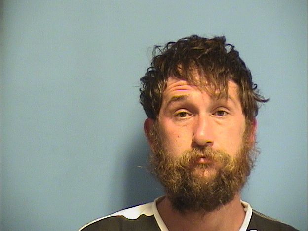 Mugshot of TRENTON BYRD