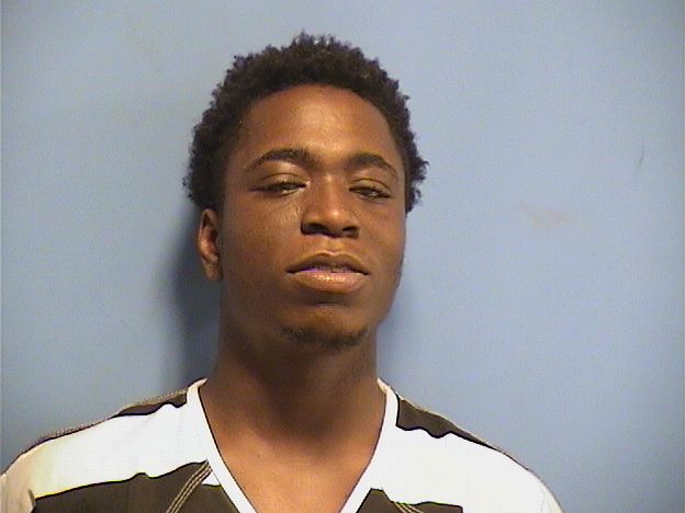 Mugshot of JAMII WILLIAMS