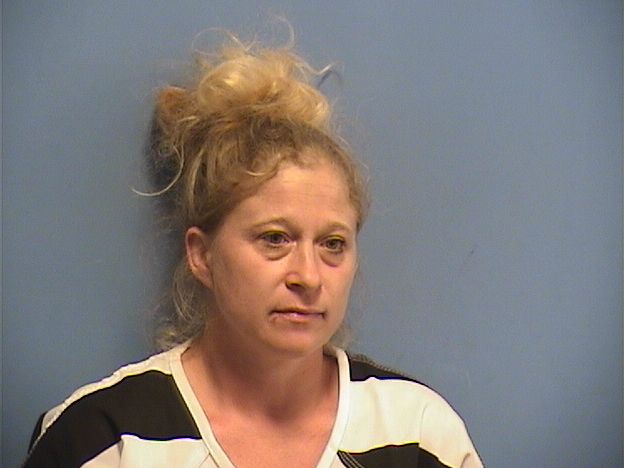 Mugshot of CHRISTINA BABIN