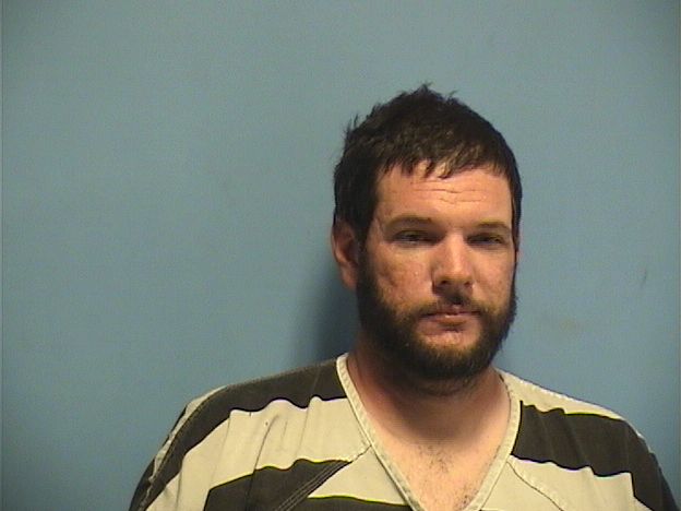 Mugshot of ANDREW THIBODEAUX